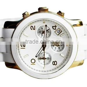 Hot Time Silicone Band Custom Brand Watch Wholesale Products thumbnail-1