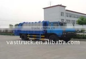 Dongfeng Refuse Compactor thumbnail-1