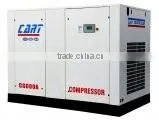 8 Bar 220KW 300HP Medium Pressure Oil-free Screw Air Compressor thumbnail-2