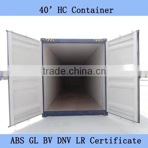 New 20ft 40ft Standard Container thumbnail-6