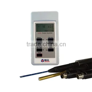 LINKJOIN LZ-643 Portable CE Gauss Meter Gauss Tesla Meter Gauss Meter Manufacture With CE Certificate Trade Assurance Supplier thumbnail-1