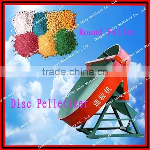 Bio-organice Fertilizer Disk Granulating Machine thumbnail-1