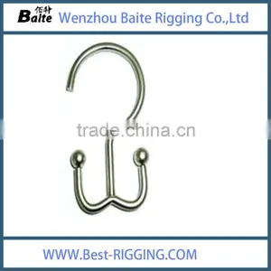 HARDWARE RIGGING SHOWER CURTAIN HOOK /ACCESSORY thumbnail-3