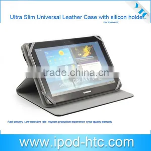 2014 Fashion 7" Android Tablet Leather Case, Universal PU Case, Universal Tablet Case thumbnail-1