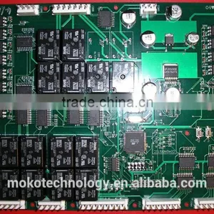 Timer Circuit Board With Coin Acceptor for Vending Machine thumbnail-2