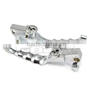 Kuryakyn Zombie Motorcycle Clutch Brake Levers thumbnail-3