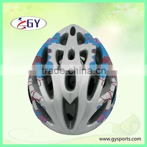 2015 In-mold Bicycle Helmets!made in China Zhuhai FOB Port Payment T/T thumbnail-5