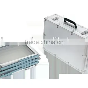 Portable A4 Size Crossover Literature Shlef Brochure Shelf thumbnail-5
