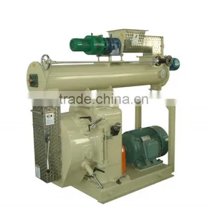 CE ISO Approved Fish Feed Pellet Machine thumbnail-1