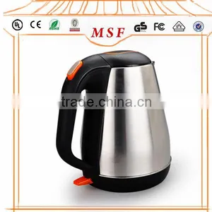The New Adjustable Temperature Stainless Steel Electric Kettle thumbnail-1