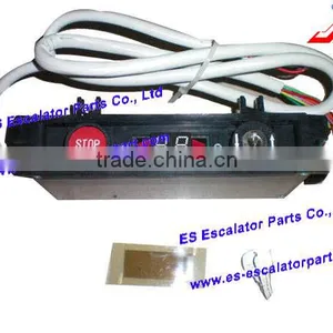 KZ10-1100D3, 400mA , Escalator Operation Panel for OTI thumbnail-1