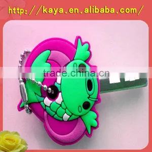 Especially Soft PVC 3d Key Cover for Car Keys thumbnail-3