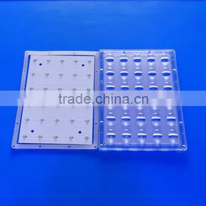 2016 New Design Energy Saving SKD 30W Led Street Light Components thumbnail-4