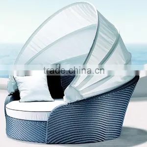 Wicker Poland Garden Furniture Import (DH-9636) thumbnail-1
