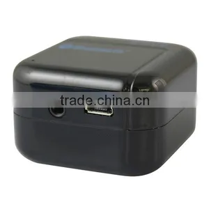 Mini Wireless Audio Stereo NFC Bluetooth Music Receiver thumbnail-5