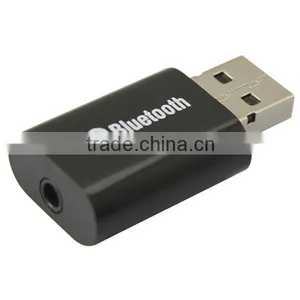 3.5mm Jack Mini Wireless Bluetooth Audio Music Receiver Adapter for Car Aux Speaker Laptop thumbnail-1