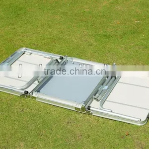 Aluminum Bbq Stainless Steel Table thumbnail-2