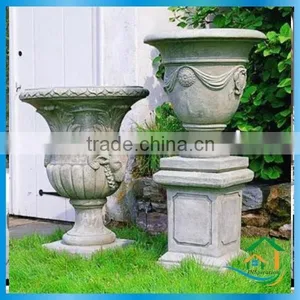 Garden Decoration Column Pedestals thumbnail-4