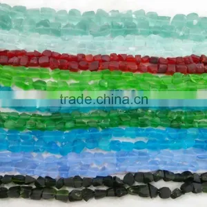Mixed Color Glass Gemstone Rough Manufacturer thumbnail-2