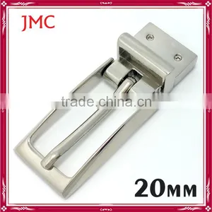Buckle With Lighter in the Middle Style Belt Buckle thumbnail-1