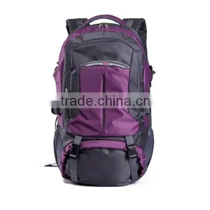 Durable Waterproof Camping Hiking Backpack thumbnail-5