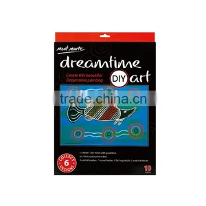2015 HOT SELLING For Kids DIY Art Set thumbnail-2