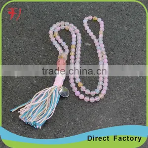 Chinese Fashion Bail Stylish Necklace With Tassel Accessories for Women thumbnail-1