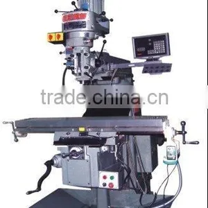 Manual Milling Machine thumbnail-1