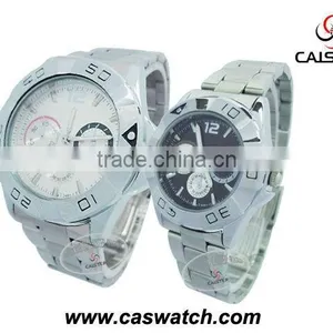 Fashion Design Lover Watch Gift Couple Watch thumbnail-1