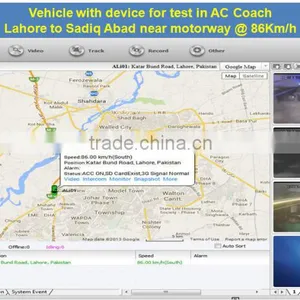 Richmor 3G Sim Card Mini 2 SD Mobile Dvr H.264 Compression by IOS Androd Phone View thumbnail-3