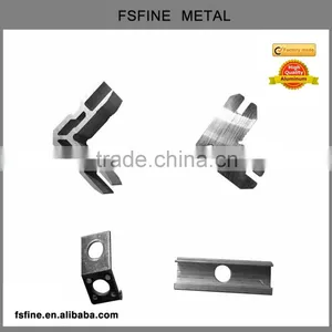 Customized Aluminum Die Casting Profile Made in China thumbnail-5