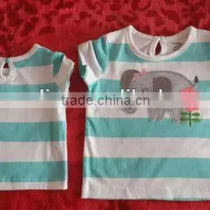 100% Cotton Children T-shirt thumbnail-1
