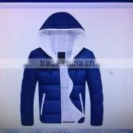 Winter Men's Jacket With Hoody Mens Padding Jacket Quality Choice thumbnail-4
