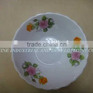 Ceramic Flate Plate / Ceramic Pizza Plate / High-white Ceramic Plate thumbnail-2