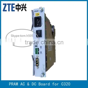 Original Optical Line Terminal GPON/EPON/GEPON OLT ZTE ZXA10 C320 thumbnail-3