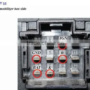 Best Quality Professional VAG IMMO Emulator (Disable Original Immobiliser Function in Engine ECU ) thumbnail-6