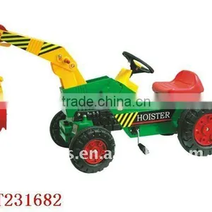 Baby Ride on Car Tricycle thumbnail-1