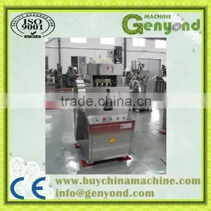 2014 Automatic Small Tablet Press Machine Shanghai Machinery thumbnail-1