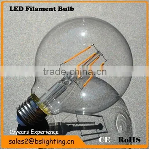 Edison Style Led Bulb 5w 7w Led E27 220v Led Light Bulb E27 Led Globe Bulb thumbnail-5