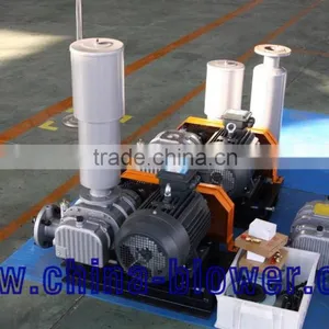 NSRH-125 Pneumatic Conveying Roots Blower thumbnail-5