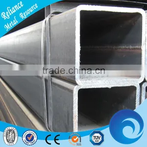 WHOLESALE WELDED CARBON STEEL PIPE SQUARE thumbnail-1