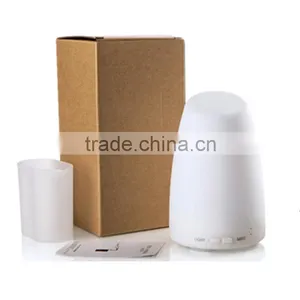 2016 High Quality Colourful Essential Oil Diffuser Mini Electronic Mist Maker thumbnail-1