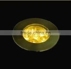 9W RGB3in1 High Power LED Underwater Light thumbnail-1