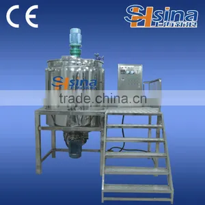 High Quality Shower Gel Homogenizer Machine Liquid Agitator thumbnail-1