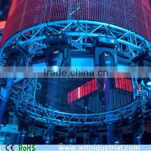 Strogest Aluminum Decoration Light Truss thumbnail-1