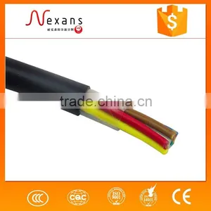 4 x 25mm2 Unarmored Flexible Copper Power Cable thumbnail-6