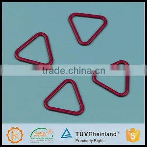 Nylon Coated Adjuster Resistant Underwear Accessories Bra Straps Hooks for Bikini thumbnail-1
