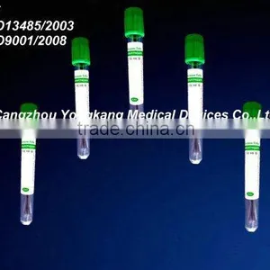 Sodium/lithium Heparin Tube(2ml) thumbnail-1