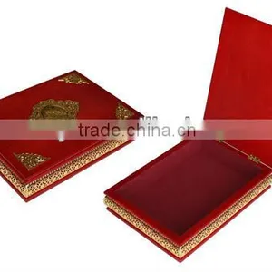OEM Hot Sale Good Wooden Quran Box thumbnail-1