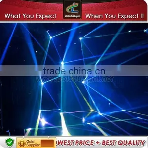 200w Beatiful Effect Beam Light With Laser Simulator thumbnail-4